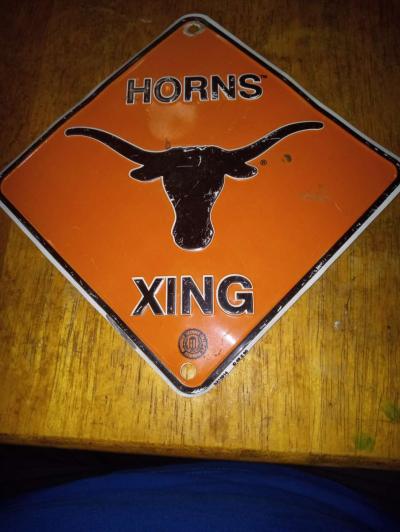 Texas Longhorns lot - Thumbnail 3