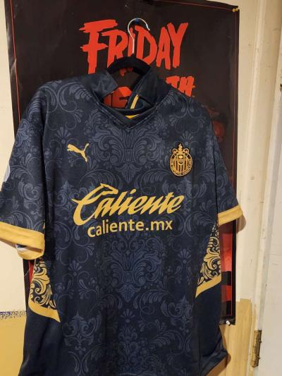 Vicente Fernndez Chivas jerseys - Thumbnail 2