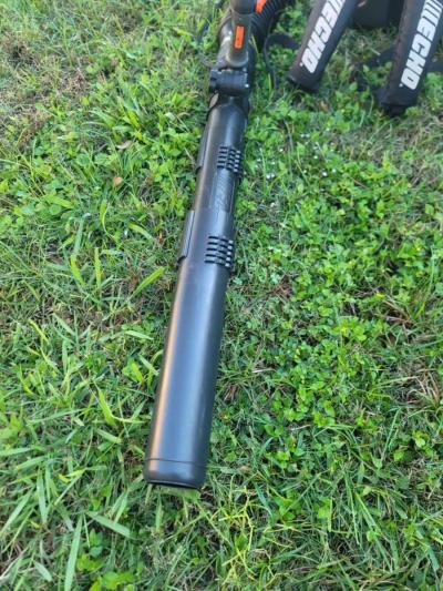 Echo Pb580T Backpack Blower Like New Working Very Good - Thumbnail 6