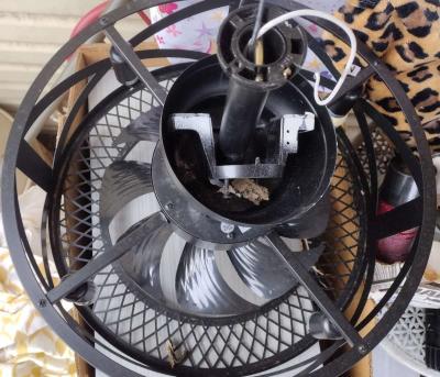 chandelier fan - Thumbnail 4