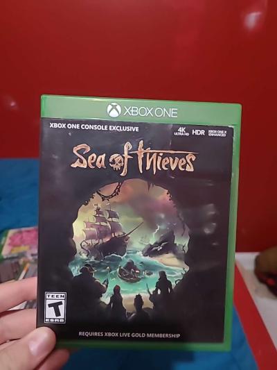Xbox 1 sea if thieves - Thumbnail 3