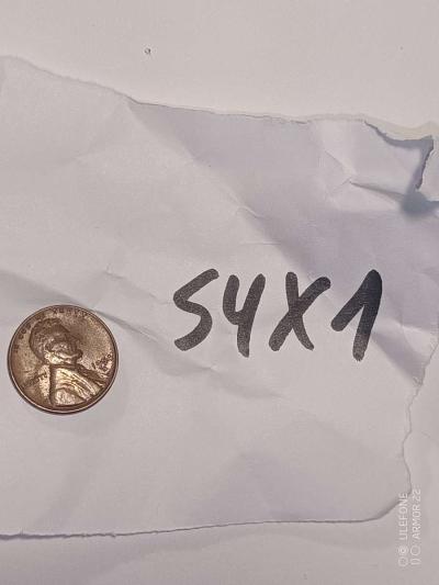 Wheat Pennys 5 Each B - Thumbnail 3