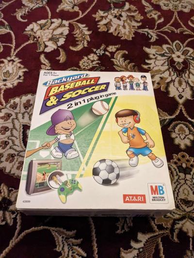 Backyard Baseball and Soccer - Thumbnail 3
