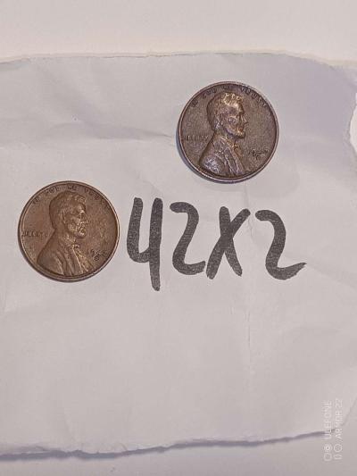 Wheat Pennys 5 Each - Thumbnail 5