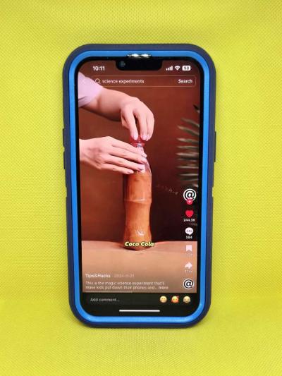Iphone 13 Pro Max with TikTok and Capcut Installed - Thumbnail 2