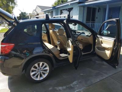 2014 Bmw X3 - Adelanto, California