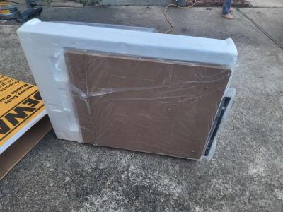 Mobile support for DEWALT mechanical brush NEW complete noth - Thumbnail 4