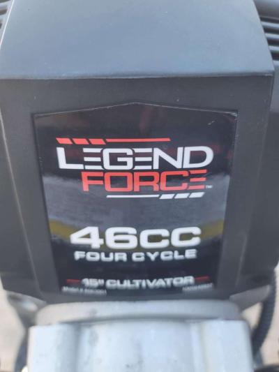 Legend  Cultivador 46cc Nuevo Excelente Condiciones Trabajan - Thumbnail 2