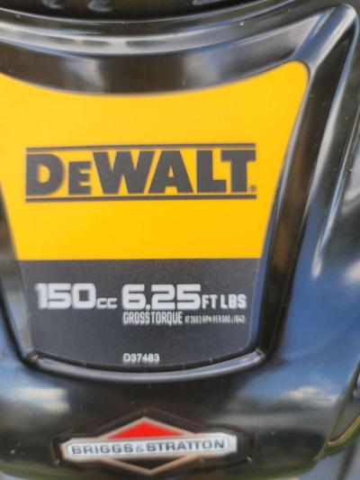 Cortadora de csped USADA de gasolina Dewalt 625ftlbs SelfPro - Thumbnail 5