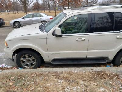 2003 Lincoln Aviator - Thumbnail 2