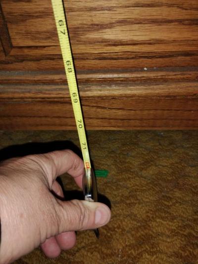 Amish china hutch - Thumbnail 5