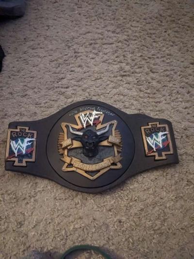 The Rock Peoples champion - Thumbnail 2