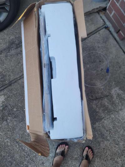 Mobile support for DEWALT mechanical brush NEW complete noth - Thumbnail 6