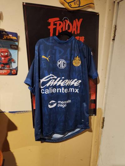 Chivas del Guadalajara jersey 2025 - Thumbnail 2