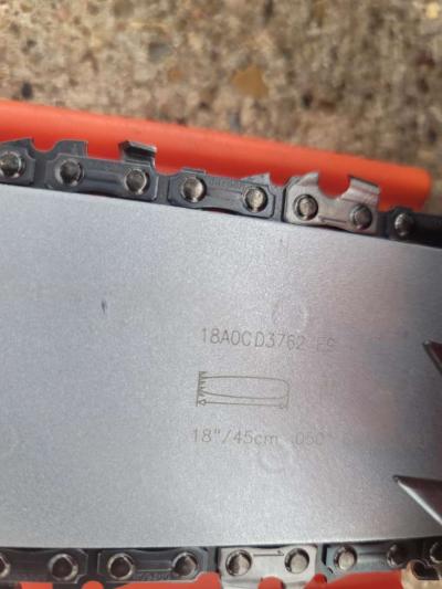 New Chainsaw Works Very Well CS3510 16 inch bar 180 Firm Pri - Thumbnail 5