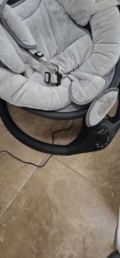 Electric baby swinger - Thumbnail 4