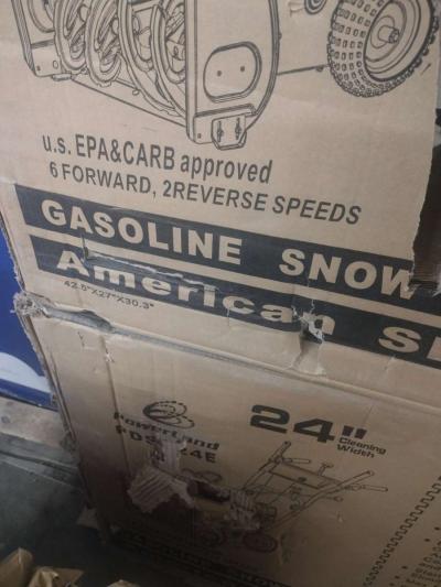 Snow Blower - Thumbnail 6