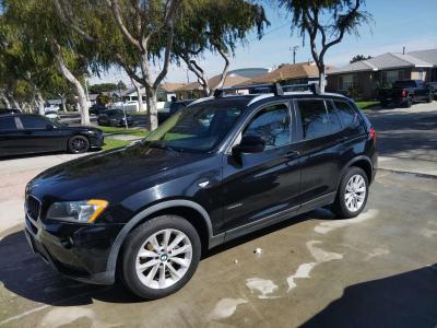 bmw X3 2014 - Adelanto, California
