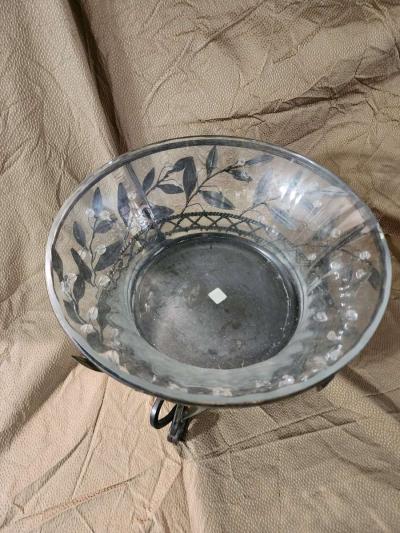 Large decorative bowl - Thumbnail 2