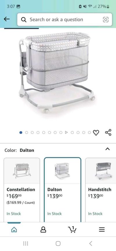 bassinet - Thumbnail 5