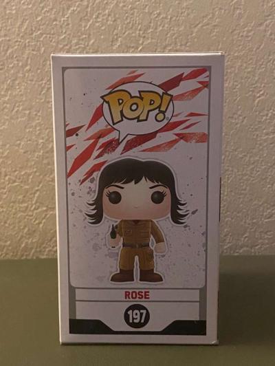 rose Funko Pop - Thumbnail 4