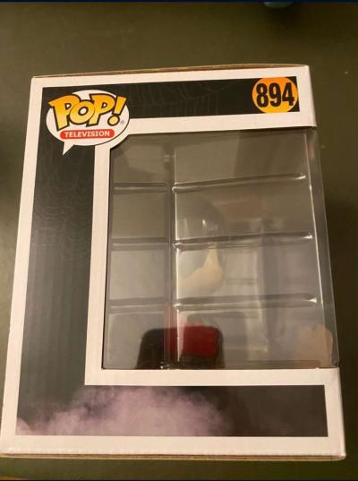 Elvira Funko Pop - Thumbnail 2