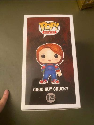 Good guy chucky Funko Pop - Thumbnail 3