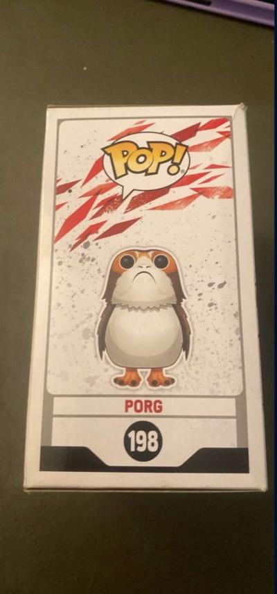 Porg Funko Pop - Thumbnail 4