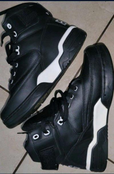 PATRICK EWING ATHLETICS 33 Hi RETRO - Thumbnail 2