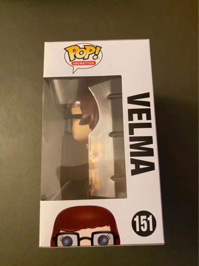 Velma Funko pop - Thumbnail 2