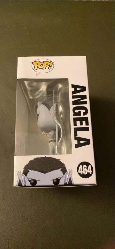 Angela Funko Pop - Thumbnail 2
