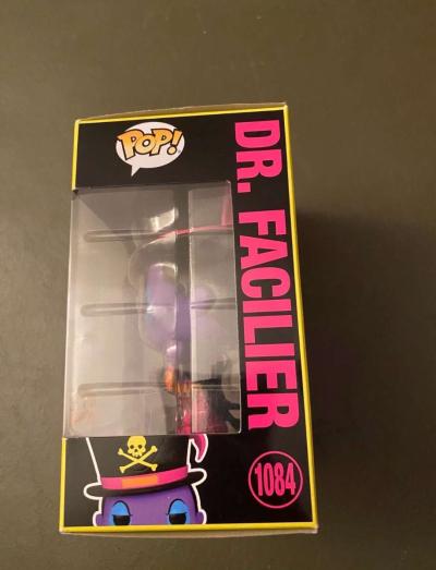 Dr facilier funko pop - Thumbnail 2