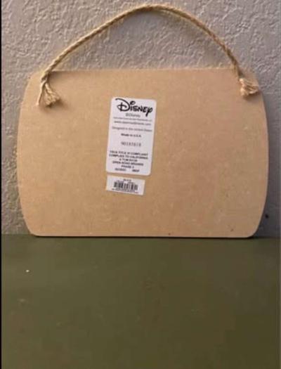 stitch sign to hang up - Thumbnail 2