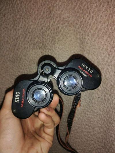 King double coated binoculars 16x50 - Thumbnail 3