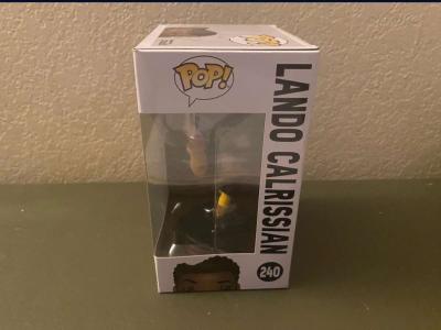 Lando Calrissian Funko Pop - Thumbnail 2
