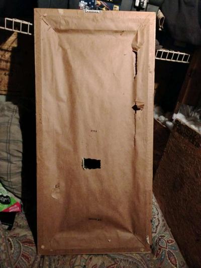 crafted by Franklin picture antique - Thumbnail 4