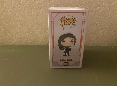 Cara Dune Funko Pop - Thumbnail 4