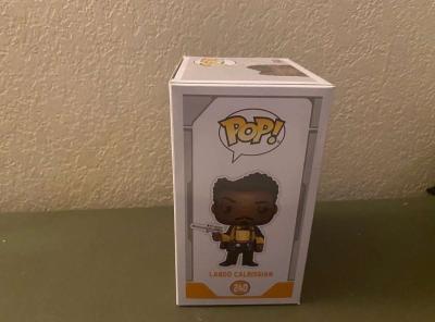 Lando Calrissian Funko Pop - Thumbnail 4