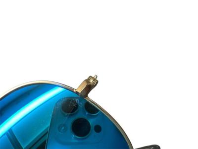 RAY BAN BLUE MIRROR AVIATOR SUNGLASSES - Thumbnail 3