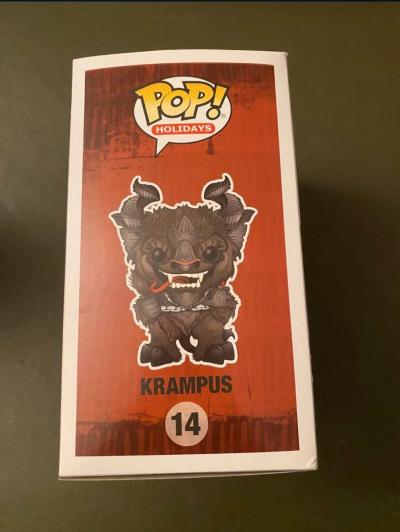 Krampus Funko Pop - Thumbnail 4