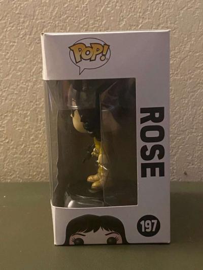 rose Funko Pop - Thumbnail 2