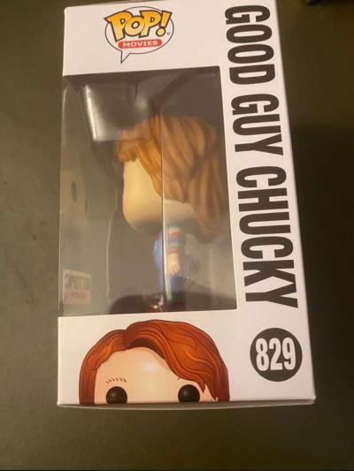Good guy chucky Funko Pop - Thumbnail 2