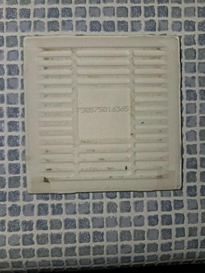 The Bald Eagle 091101 Crying Twin Towers Ceramic Tile - Thumbnail 2