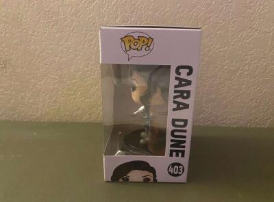 Cara Dune Funko Pop - Thumbnail 2