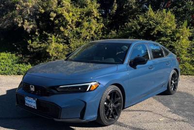 2025 Honda Civic sport model - San Diego, California