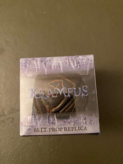 Krampus bell fake - Thumbnail 3