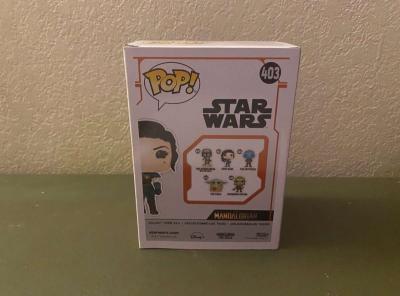 Cara Dune Funko Pop - Thumbnail 3