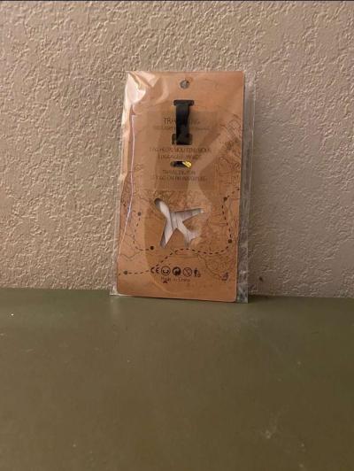 Panda Luggage tag - Thumbnail 2