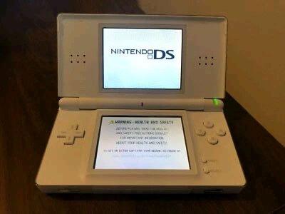 NINTENDO DS LITE AND CHARGER - Thumbnail 2