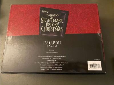 The Nightmare Before Christmas tea set - Thumbnail 3